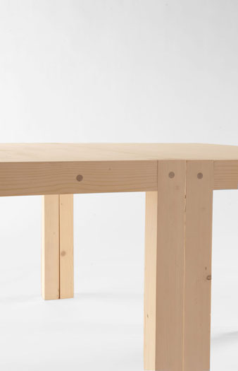 ARCHIMADE TABLE