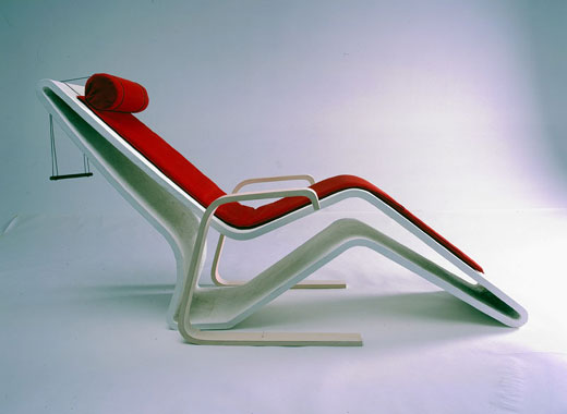 SORROCCO chaise-longue